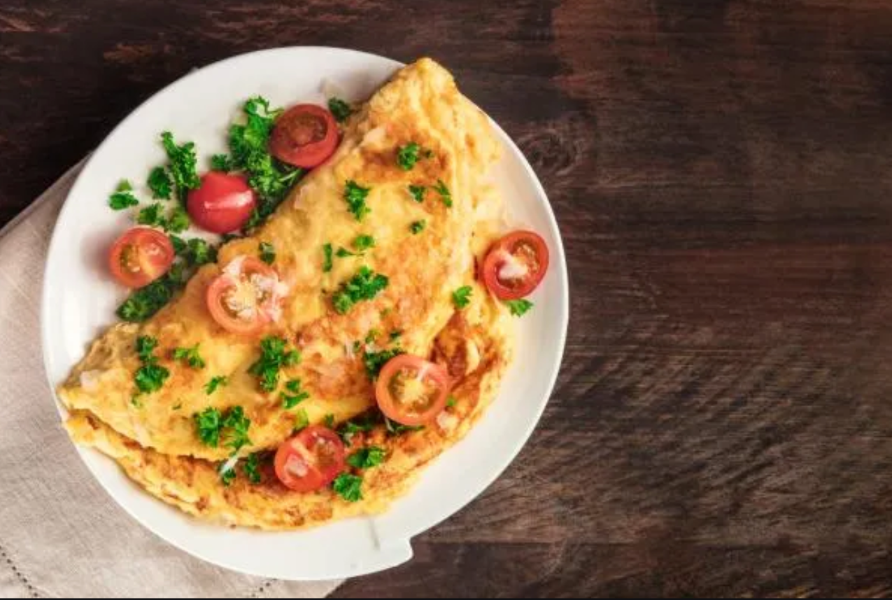 Omelette al gusto